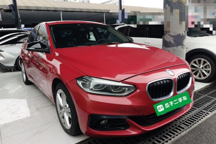 Used BMW 1 Series 2017 118i Design Package Model Front Right 45 Deg