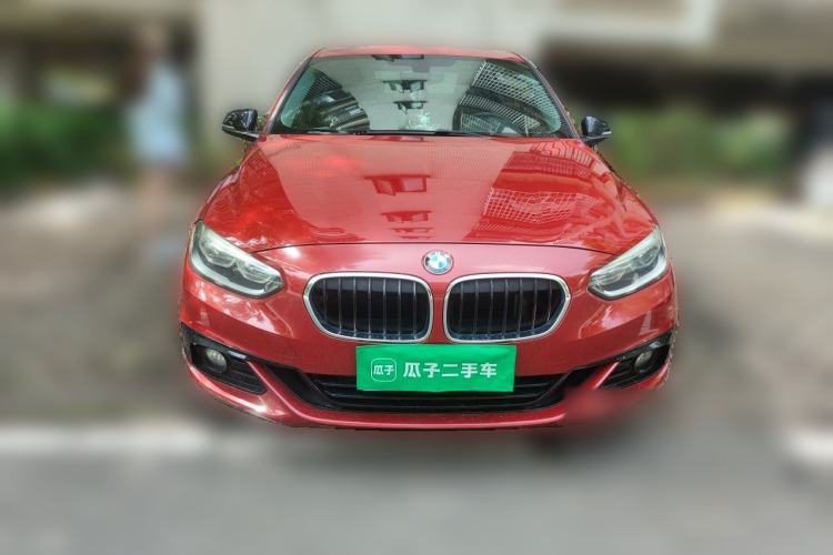 Used BMW 1 Series 2017 120i Design Package Model Front