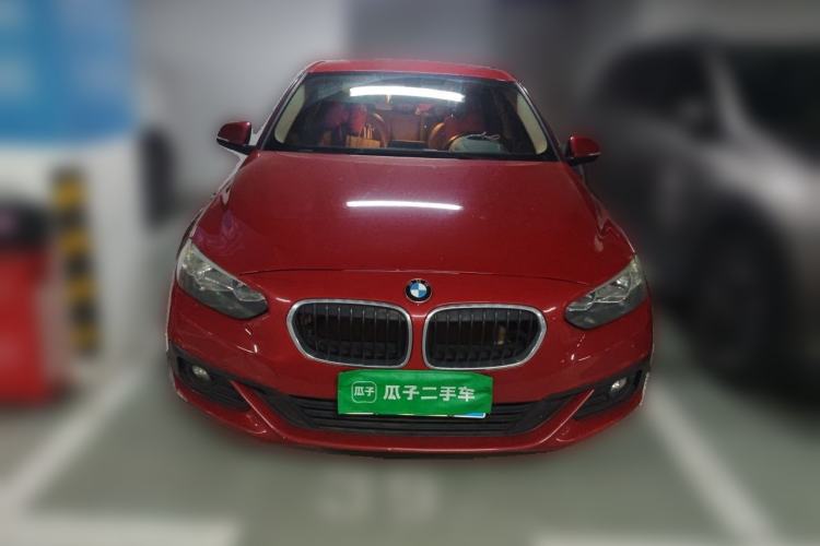 Used BMW 1 Series 2017 118i Fashion Model Front