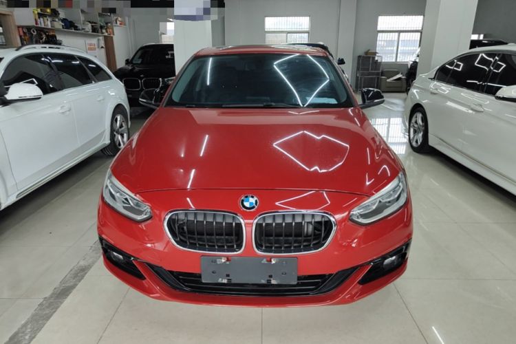 Used BMW 1 Series 2017 118i Sport Edition Front