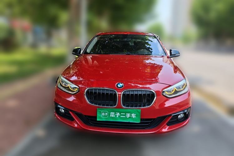 Used BMW 1 Series 2017 118i Sport Edition Front