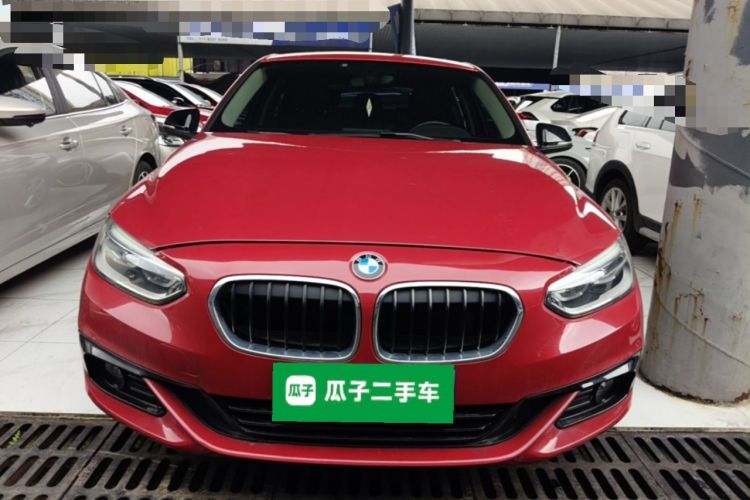 Used BMW 1 Series 2017 118i Design Package Model Front