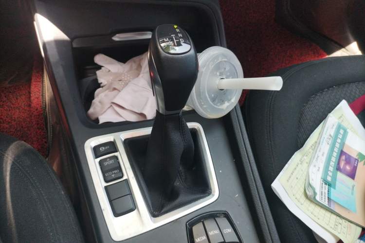Used BMW 1 Series 2017 118i Fashion Model Gear Lever