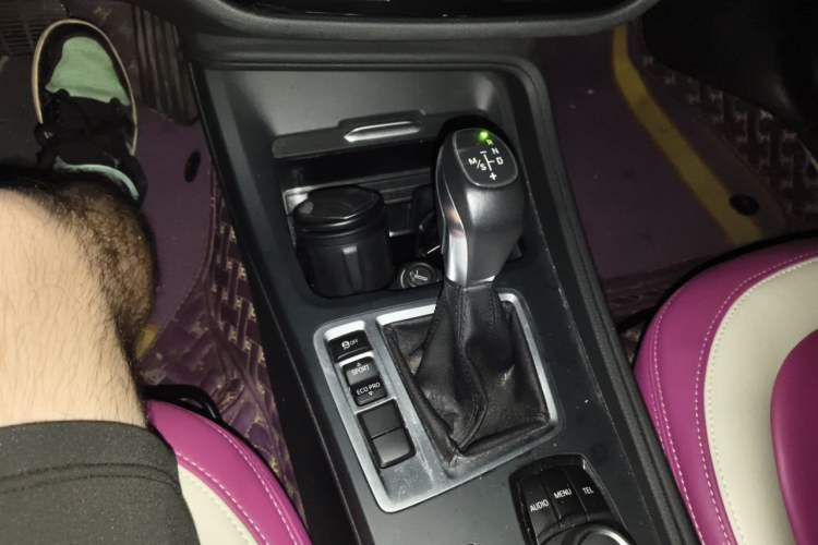 Used BMW 1 Series 2017 118i Fashion Model Gear Lever