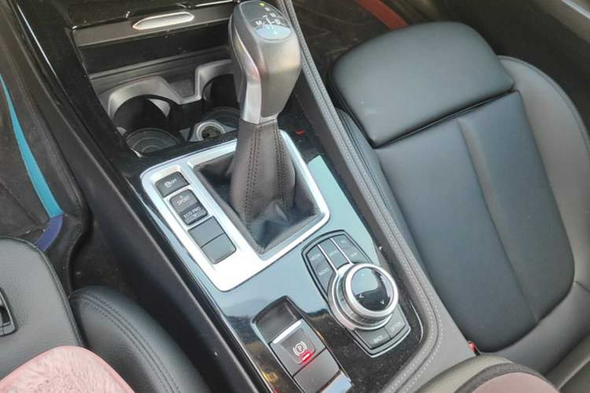 Used BMW 1 Series 2017 120i Design Package Model Gear Lever