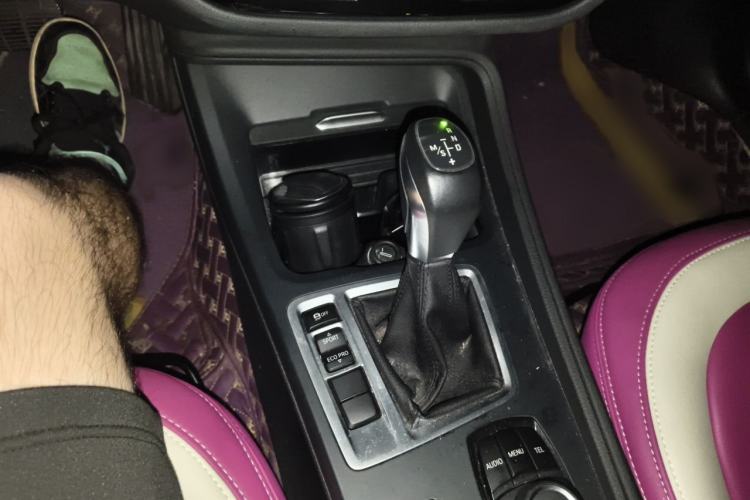 Used BMW 1 Series 2017 118i Fashion Model Gear Lever