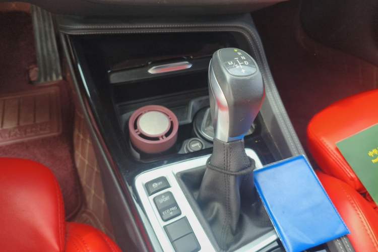 Used BMW 1 Series 2017 118i Sport Edition Gear Lever