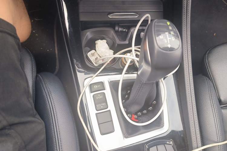Used BMW 1 Series 2017 118i Sport Edition Gear Lever