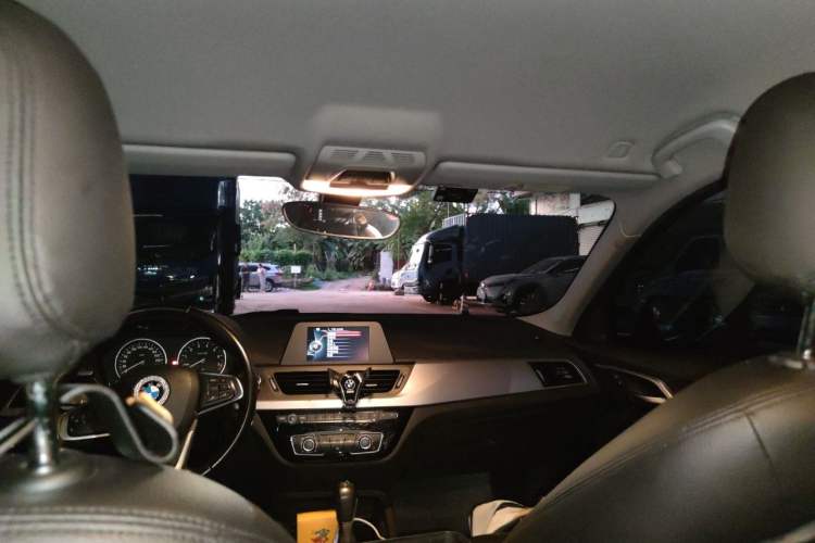 Used BMW 1 Series 2017 118i Fashion Model Headliner
