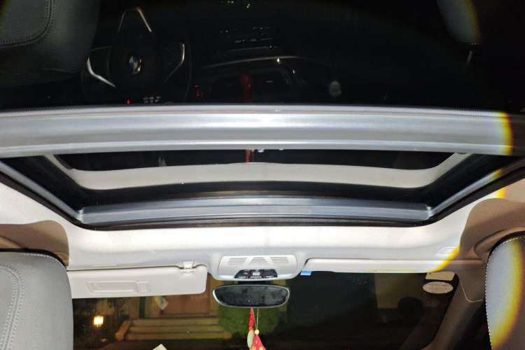 Used BMW 1 Series 2017 118i Design Package Model Headliner