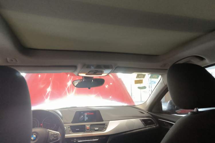 Used BMW 1 Series 2017 118i Fashion Model Headliner
