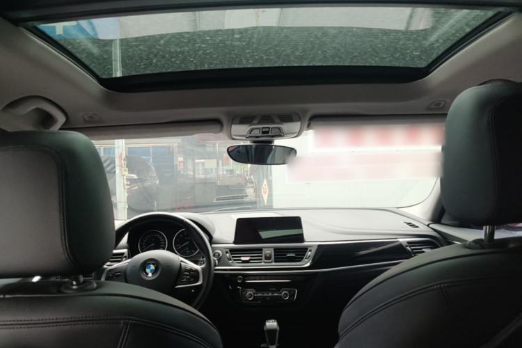 Used BMW 1 Series 2017 118i Design Package Model Headliner