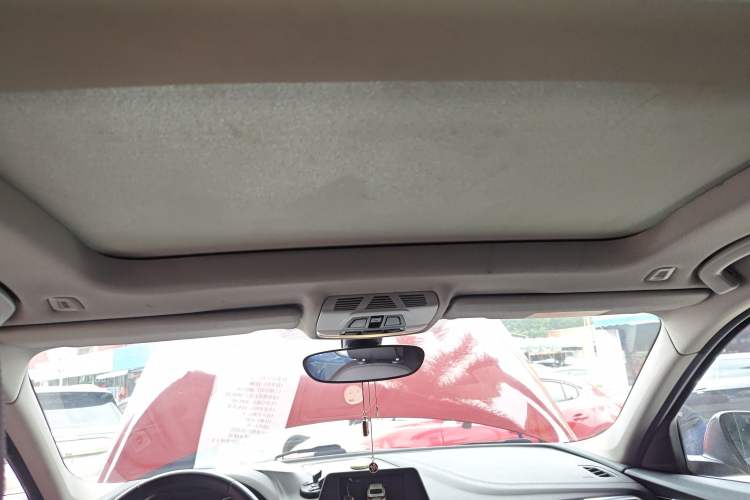 Used BMW 1 Series 2017 118i Sport Edition Headliner