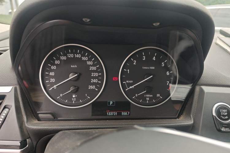Used BMW 1 Series 2017 118i Sport Edition Instrument Cluster