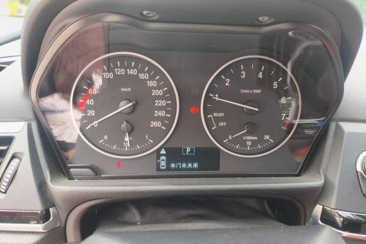 Used BMW 1 Series 2017 118i Sport Edition Instrument Cluster