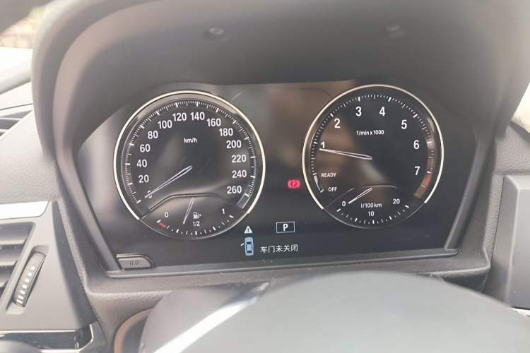 Used BMW 1 Series 2017 118i Sport Edition Instrument Cluster