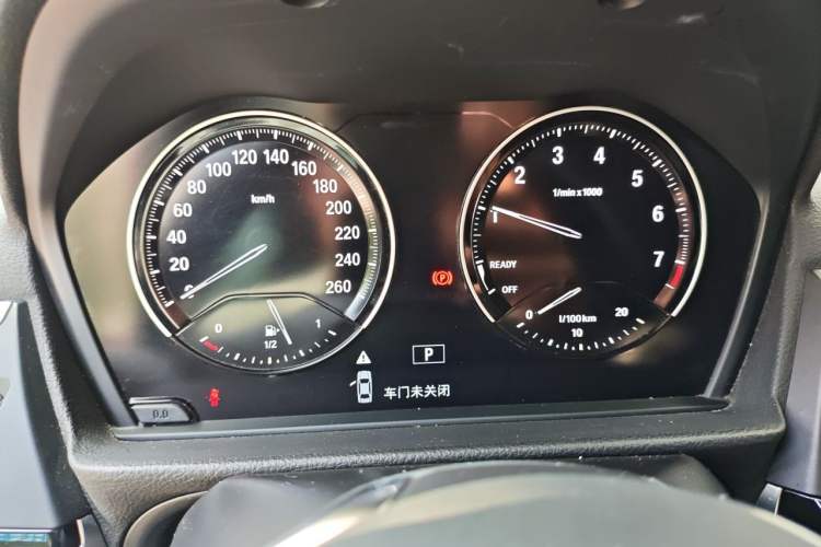 Used BMW 1 Series 2017 118i Sport Edition Instrument Cluster