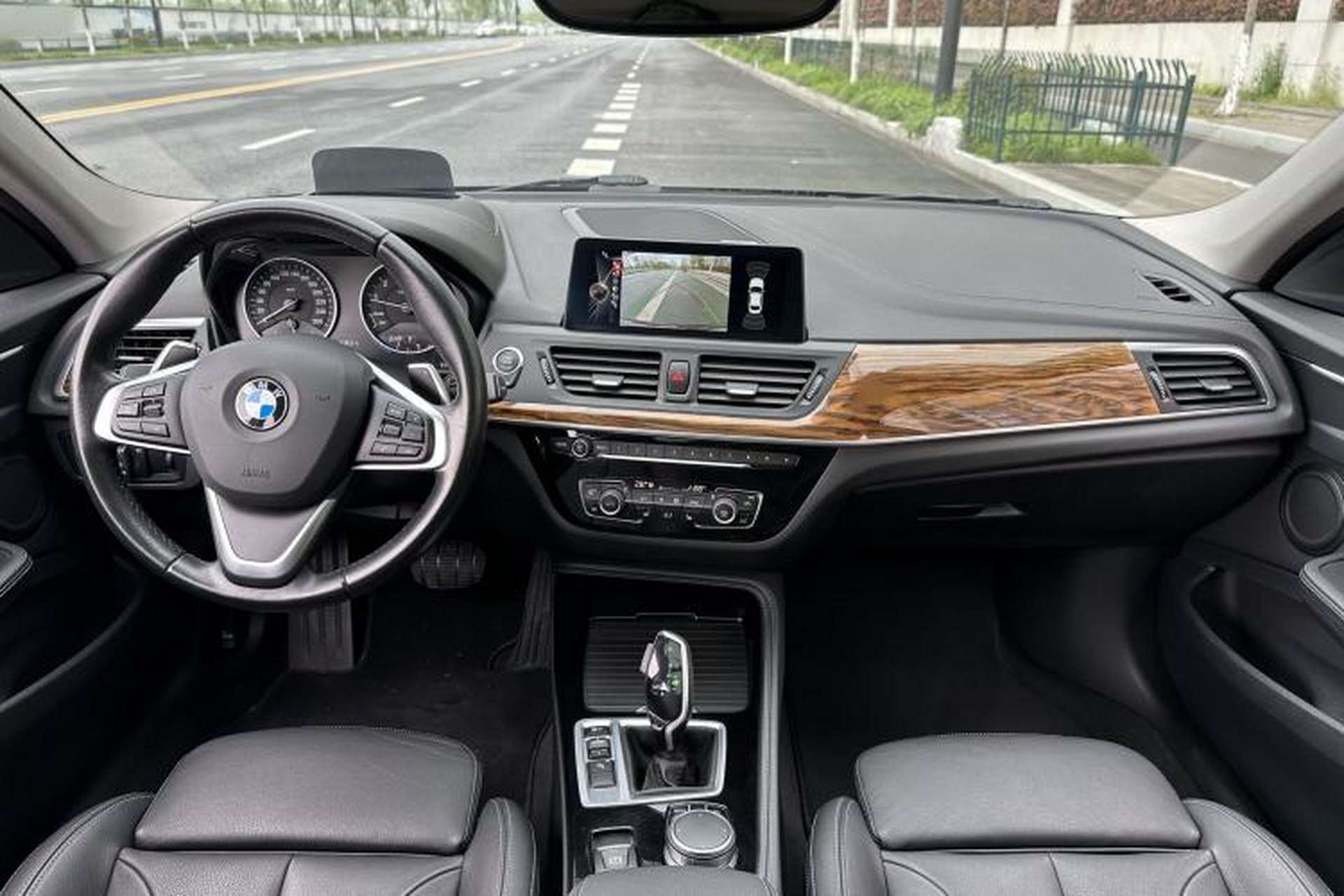 Used BMW 1 Series 2017 120i Design Package Model Interior 1