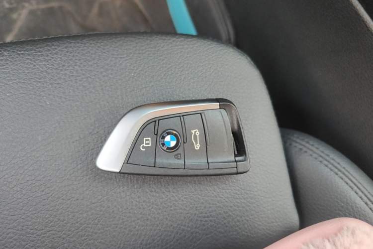 Used BMW 1 Series 2017 120i Design Package Model Interior 1