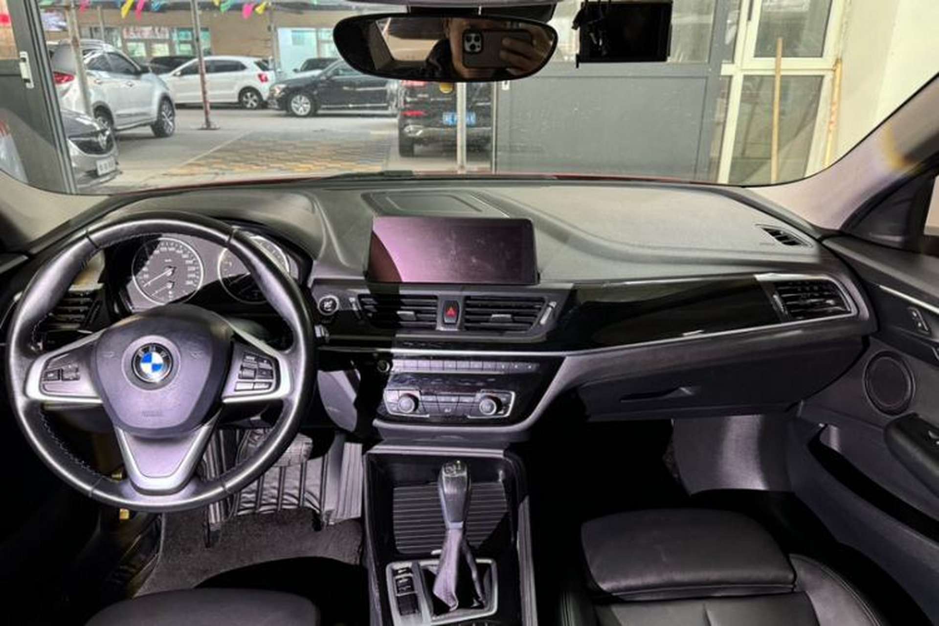 Used BMW 1 Series 2017 118i Design Package Model Interior 2