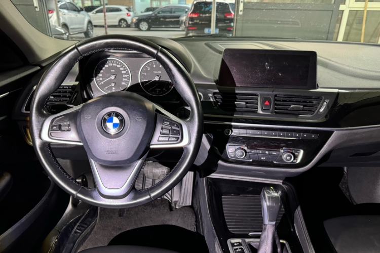 Used BMW 1 Series 2017 118i Design Package Model Interior 4