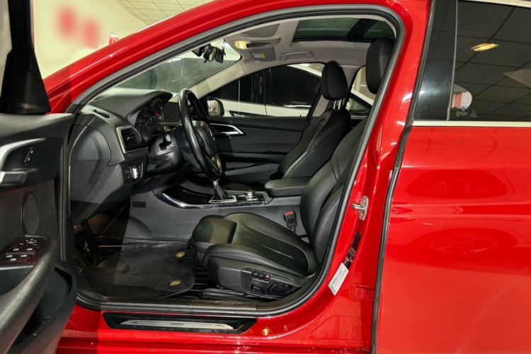 Used BMW 1 Series 2017 118i Design Package Model Interior 5