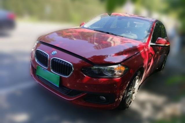 Ojetý BMW 1 Series 2017 118i Fashion Model