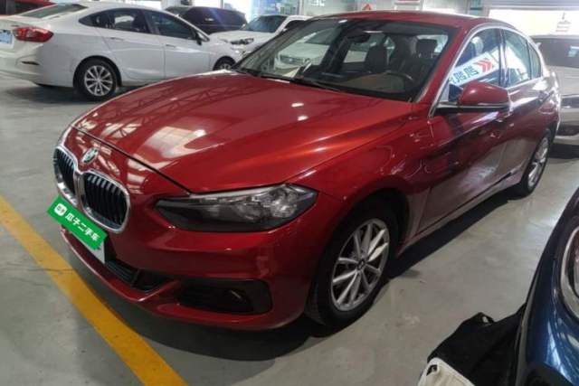Used BMW 1 Series 2017 118i Fashion Model