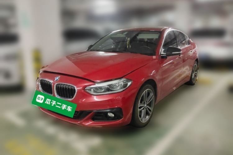 Used BMW 1 Series 2017 118i Sport Edition Guazi used car, China used car export, Used car for sale, Used cars, Cheapest cars for sale