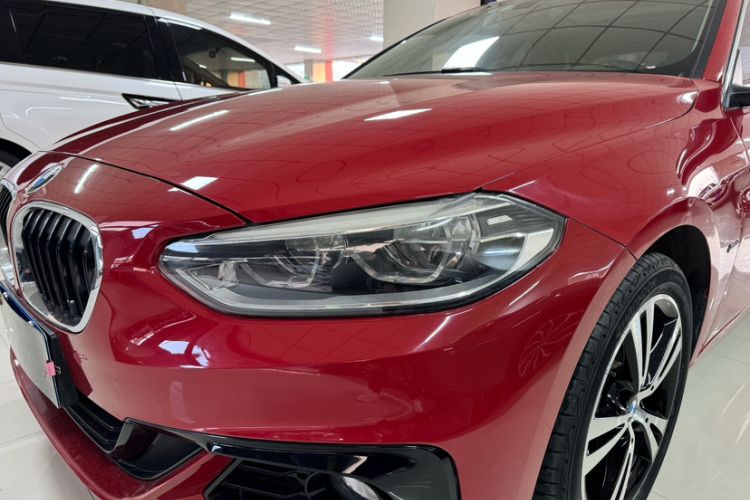 Used BMW 1 Series 2017 118i Design Package Model Left Front Headlight