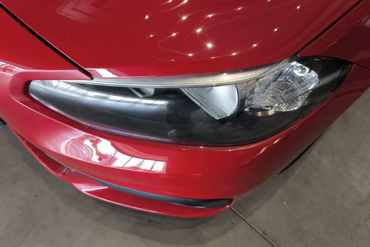 Used BMW 1 Series 2017 118i Fashion Model Left Front Headlight