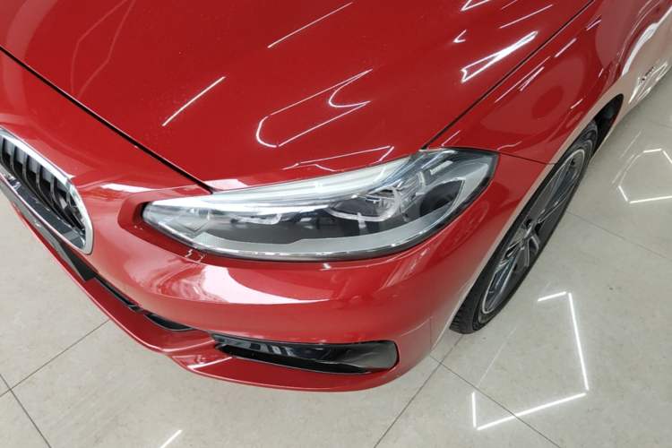 Used BMW 1 Series 2017 118i Sport Edition Left Front Headlight