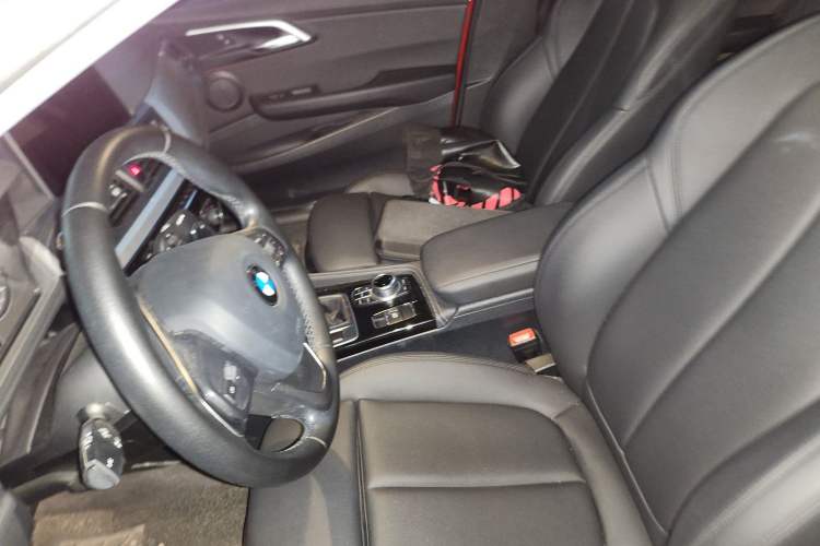 Used BMW 1 Series 2017 120i Design Package Model Left Front Seat