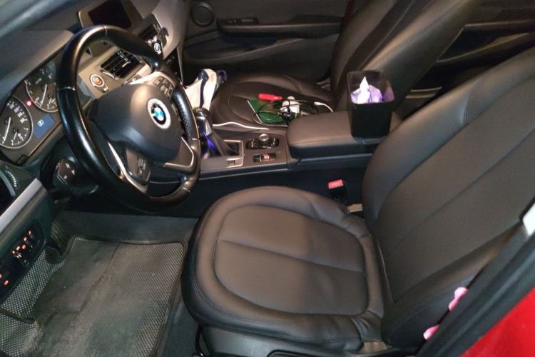 Used BMW 1 Series 2017 118i Fashion Model Left Front Seat