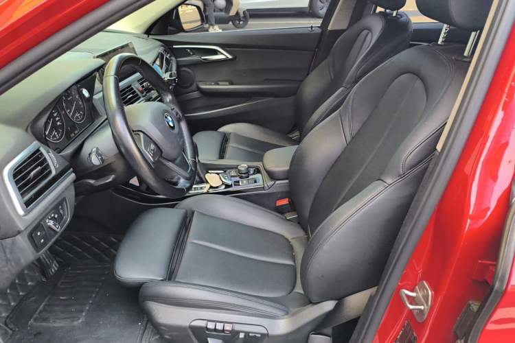 Used BMW 1 Series 2017 118i Sport Edition Left Front Seat