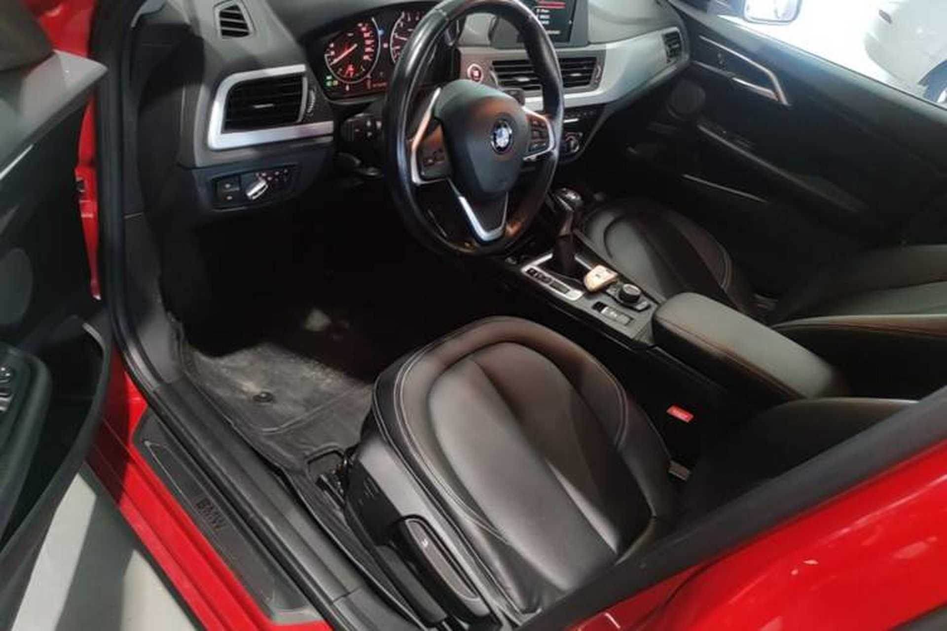 Used BMW 1 Series 2017 118i Fashion Model Left Front Seat