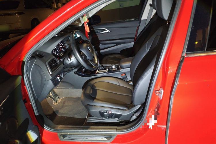 Used BMW 1 Series 2017 118i Design Package Model Left Front Seat