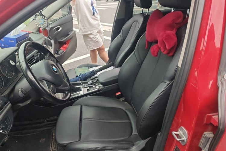 Used BMW 1 Series 2017 118i Sport Edition Left Front Seat