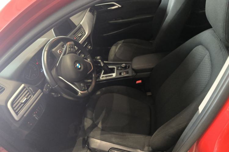 Used BMW 1 Series 2017 118i Fashion Model Left Front Seat