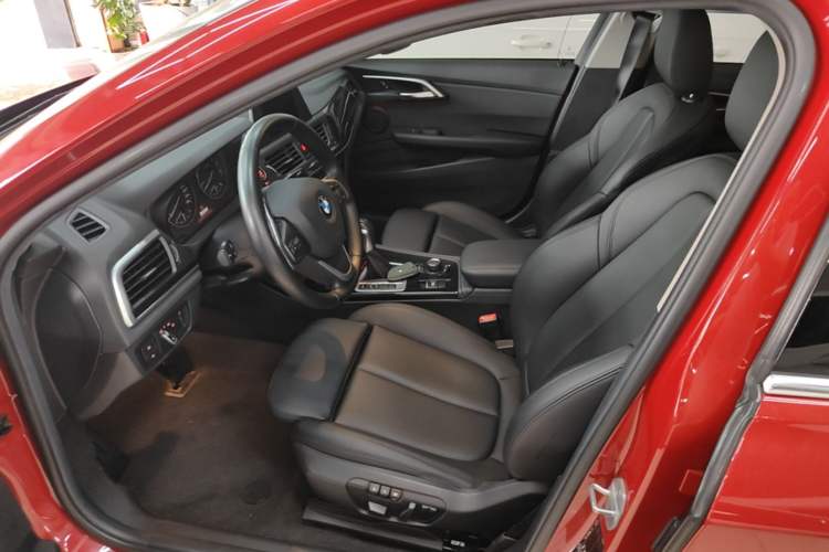 Used BMW 1 Series 2017 118i Sport Edition Left Front Seat
