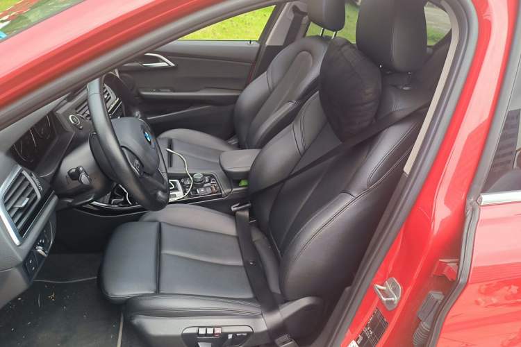 Used BMW 1 Series 2017 118i Sport Edition Left Front Seat