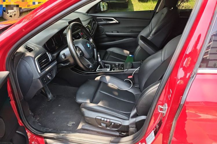 Used BMW 1 Series 2017 118i Sport Edition Left Front Seat
