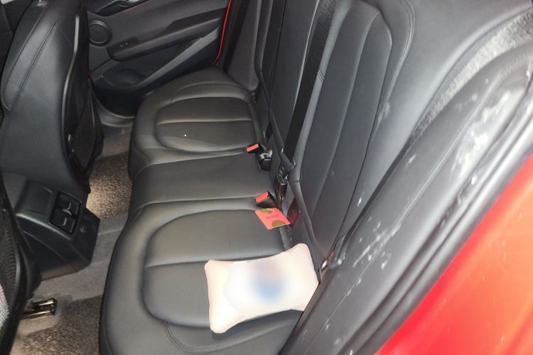Used BMW 1 Series 2017 120i Design Package Model Left Rear Seat