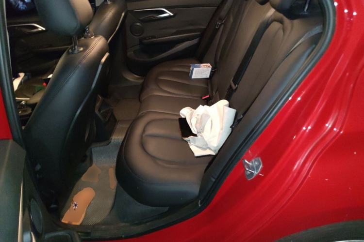 Used BMW 1 Series 2017 118i Fashion Model Left Rear Seat