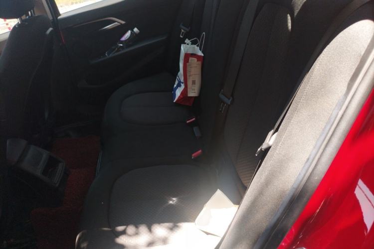 Used BMW 1 Series 2017 118i Fashion Model Left Rear Seat