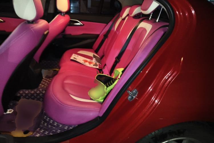 Used BMW 1 Series 2017 118i Fashion Model Left Rear Seat