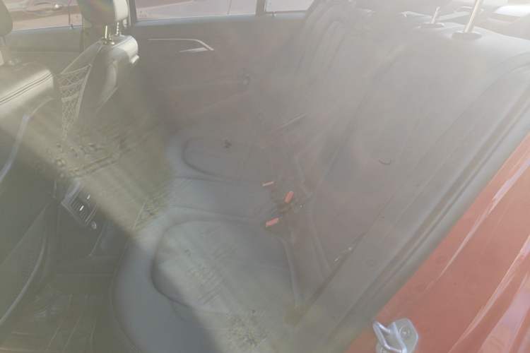 Used BMW 1 Series 2017 120i Design Package Model Left Rear Seat