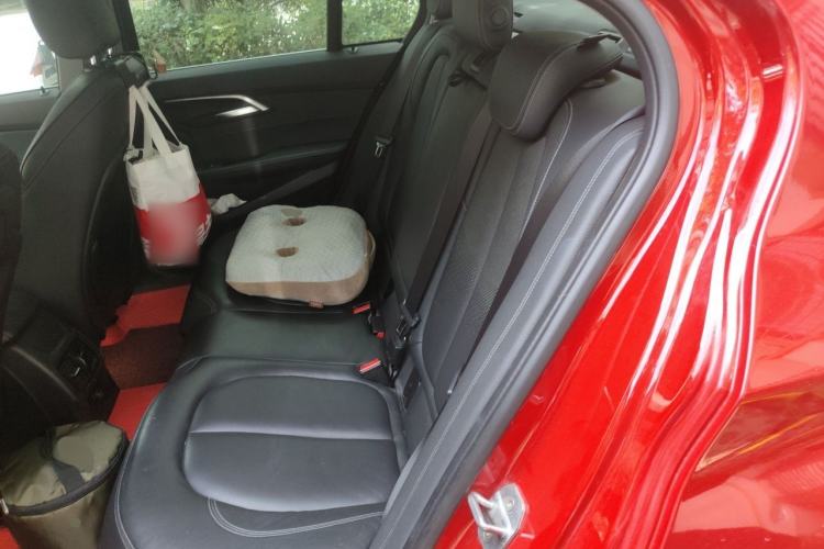 Used BMW 1 Series 2017 120i Design Package Model Left Rear Seat