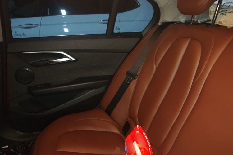 Used BMW 1 Series 2017 118i Fashion Model Left Rear Seat