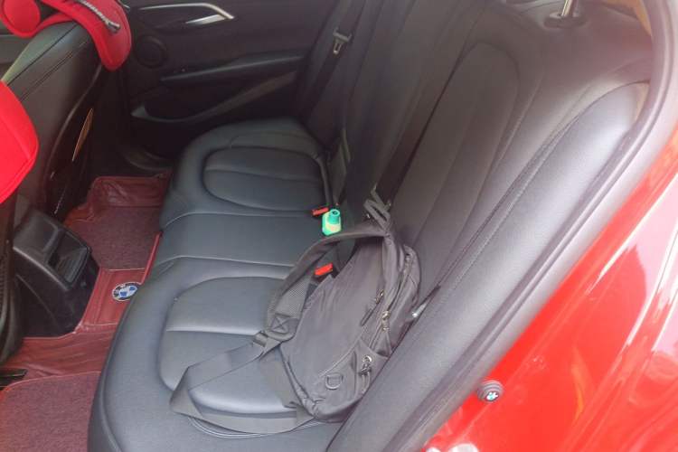 Used BMW 1 Series 2017 118i Sport Edition Left Rear Seat